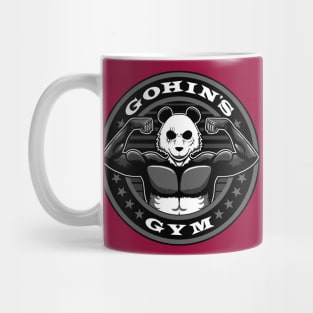 Gohin's Gym (all colours) Mug